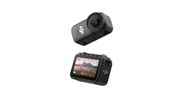 DJI Osmo Nano Camera 64GB/128GB 1/1.3 Inch Sensor 4K/60fps 143° FOV Actiecamera FPV 10m Waterproof Camera voor Vloggers