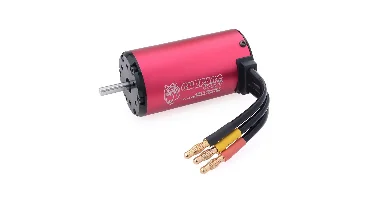 Surpass Hobby 4076 KK-serie 2-4S Borstelloze Waterdichte Motor 1350/1550/1700/2000/2250KV voor 1/8 RC Auto