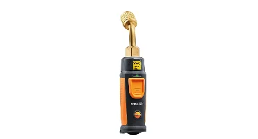 Draadloze Vacuum Gauge voor Testo 552i Bluetooth HVAC Bewaking Tool IP54 Compact Ontwerp Nauwkeurige Metingen voor Koeli