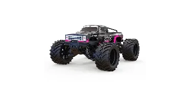PD Racing TK10 EXB V3 4S 1/10 2.4G 4WD 88km/h Borstelloze RC Auto Monster Off-Road Truck met Gyro LED Licht Drift Hoge S