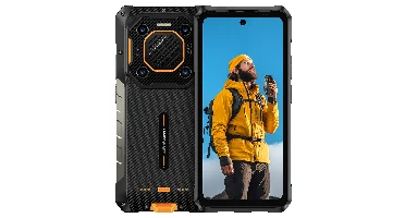 Ulefone Armor 26 Ultra 5G 200MP Quad Camera 64MP Nachtzicht 121dB Thunder Speaker 15600mAh 120W Snelladen 24GB 512GB Dim