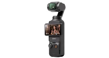 DJI OSMO Pocket 3 1 Inch CMOS Handheld Sportcamera 4K 120fps Vlogging Cam met 2 Inch Draaiend Scherm 3-Assige Gimbal Sta