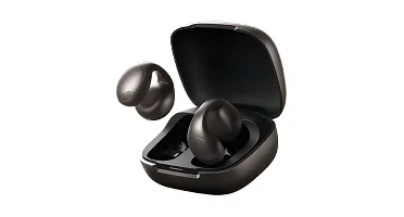 Soundcore C40i Clips-on Oordopjes Draadloze bluetooth 5.4 Oortelefoon Flexibele Scharnierontwerp Racecircuit Dynamische