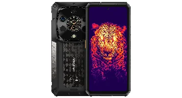 Ulefone Armor 28 Ultra 5G AI Thermische Beeldvorming AMOLED Dubbele Weergave 32GB RAM 1TB ROM 50MP Drievoudige Camera 64