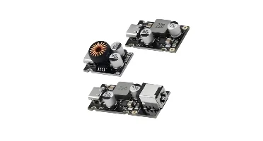 PD65W Snellader Module Type-C Interface PD3.1 PPS QC3.0 Huawei SCP 8-30V Ingang voor Smartphones en Laptops