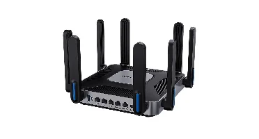 WAVLINK AX6000 WiFi 6 Gigabit-router Dual-band mesh-router 2.5G WAN-poort 8x5dBi high-gain-antennes 5950Mbps ondersteuni