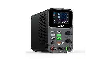 SPPS-K Serie Geregelde Voedingsbron Aanpasbare Spanning 0-30V Stroom 0-5A 0-10A Hoge Precisie Digitale Weergave Laborato