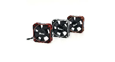 Surpass Hobby Rocket V2 21000Rpm Metal Cooling Fan RC Auto-onderdelen 35*35*10mm