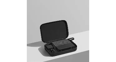 [EU Direct] FENGMI S5 Mini Laser Projector met opbergzak Mini Laser Projector ALPD 4K ondersteund 1100 ANSI-lumen HDR10