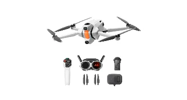 Insta360 Antigravity A1 HD 360 Professionele Panorama RC FPV Racing Drone RTF met Vision Goggles en Grip Motion Controll