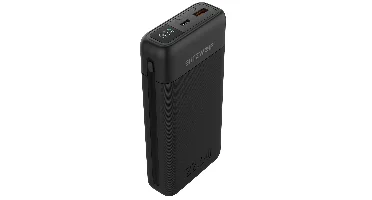 Blitzwolf BW-P22 22,5W 20000mAh Krachtbank Digitale Voedingsdisplay Externe Batterij Voedingsbron met 1 Ingang & 2 Uitga