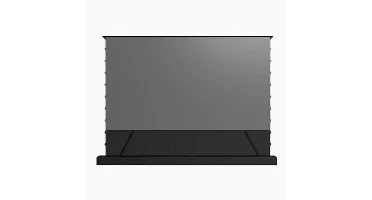 FENGMI Formovie 120' Vloer Staande UST ALR Projectiescherm 160° Kijkhoek Kralenvrij Gemotoriseerde Bediening 4K Opstijge