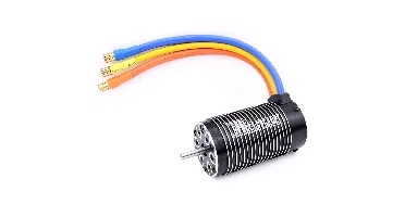 Surpass Hobby Rocket 4076 1700KV/2000KV/2250KV Borstelloze motor voor 1/8 RC-auto voertuigmodelonderdelen