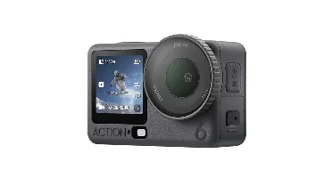 DJI Osmo Action 6 Variabele Diafragma Actiecamera Nieuwe 1/1.1-inch Vierkante Senator 4K Vrije Crop 240Min Afspelen 20M