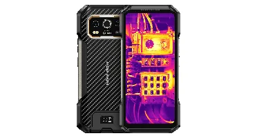 Ulefone Armor 27T Pro/Armor 27T Pro+ 5G thermische afbeelding 24GB 256GB 50MP dual-camera 64MP nachtzicht Dimensity 6300