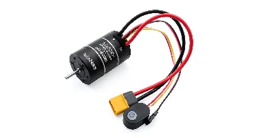 SURPASS HOBBY 3660FOC Sensof-gebaseerde SURPASS HOBBY 3660FOC Sensof-gebaseerde 3.175mm 1800KV Motof+40A ESC All-in-One