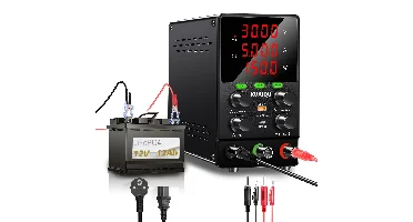 Geüpgraded KUAIQU SPS-S Programmeerbare Voeding OCP OVP Verstelbare Voeding 0-120V 0-10A 150W 300W 360W USB-C USB-A Snel