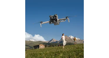 DJI MINI 5 PRO 20KM 4K 60fps HDR FPV met 1" CMOS-camera Nightscape 225° gimbalrotatie Nightscape omnidirectionele obstak