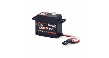 Surpass Hobby 6KG Plastic Tand Digitaal Servo voor RC Vliegtuig Quadcopter Helikopter Auto Voertuig Robotmodellen