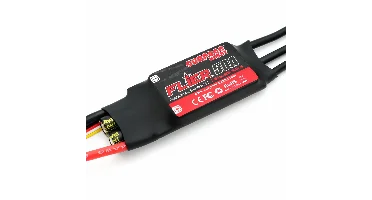 SURPASS-HOBBY FLIER-serie Nieuwe 32-bits 50A Brushless ESC met 5V/6V 4A SBEC 2-4S Ondersteuning programmering voor RC-vl