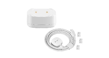 SONOFF SNZB-05P Slimme Zigbee3.0 Waterleksensor met Detectiekabel IP67 Waterdicht Slimme Scène Koppeling Alarmen Werkt m