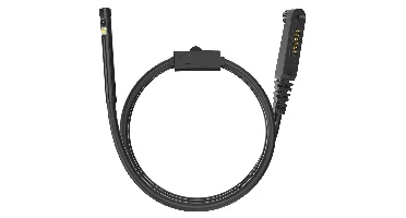 Ulefone 25 uSmart E02 HD 720P mobiele telefoon dubbele kop endoscoop met dubbele camera 7 dimbare LED's IP67 waterdicht