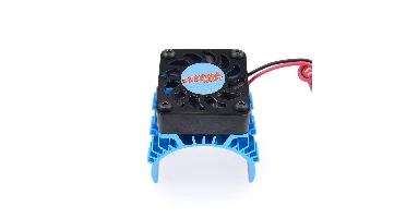 SURPASS HOBBY Nieuwe 36 Serie Koelventilator voor 1/10 HSP HPI Tamiya FS Kyosho Yokomo Wltoys 36mm Motor RC Auto Onderde