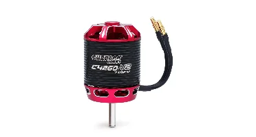 SURPASS-HOBBY C24 Serie V2 C4240 C4250 C4260 14 Polige Hi-koppel Outrunner Borstelloze Motor voor Vaste Vleugel RC Vlieg