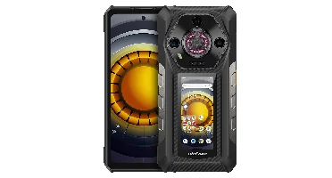 Ulefone Armor 30 Pro 5G AI Dubbel beeldscherm Loudspeaker 32GB RAM 512GB ROM 50MP Triple Camera 64MP Nachtzicht Dimensit