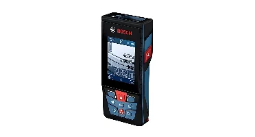 GLM150 C Laserafstandsmeter 150 Meter Bereik Bluetooth Ingeschakeld Meet Meester APP IP54 2.8" IPS Scherm met Zoomfuncti