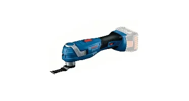 GOP 185-LI Draadloze Oscillerende Multitool 18V Borstelloze Motor Snelle Accessoirewissel Lage Vibratie Duidelijke Snede