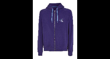 Calvin Klein - FULL ZIP HOODIE - C01