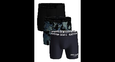 Björn Borg - Performance Shorts - 3 pack - MP002
