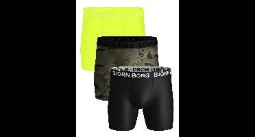 Björn Borg - 3p Shorts - Performance - MP001