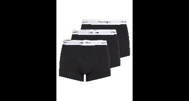 Calvin Klein - 3p Trunk - Modern Cotton - UB1