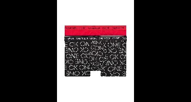 Calvin Klein - 2p Trunk - CK One Cotton - V6L