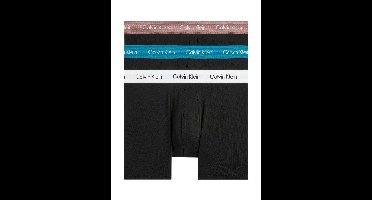 Calvin Klein - 3p Boxer Briefs - Cotton Stretch - PC7