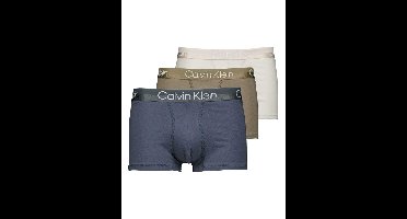 Calvin Klein - 3p Trunk - Modern Structure - N2N