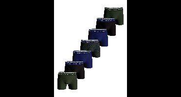 Björn Borg - 7 pack - Ess. Cotton Shorts - MP001