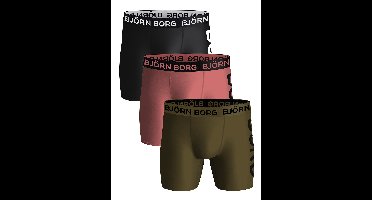 Björn Borg - Performance Shorts - 3 pack - MP001