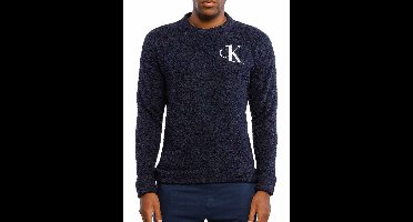 Calvin Klein - L/S SWEATSHIRT (PLUSH) - 8SB