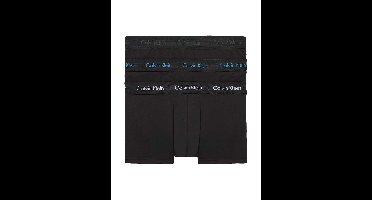 Calvin Klein - 3PK Low Rise Trunk - 1TT