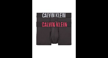 Calvin Klein - 2p Low R Trunk - Intense P Micro - X2M