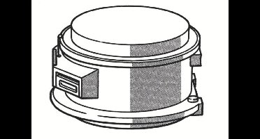 Stofzuigerzak Electrolux / Volta E22
