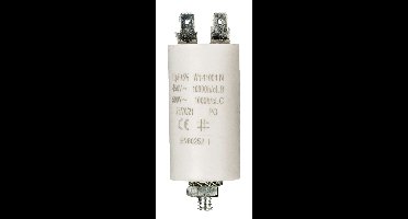 Condensator 1.5uf / 450 v + Aarde