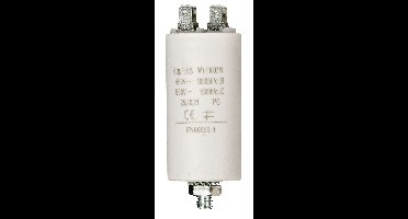 Condensator 6.3uf / 450 v + Aarde