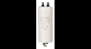 Condensator 25.0uf / 450 v + Aarde