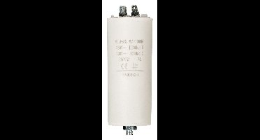 Condensator 60.0uf / 450 v + Aarde