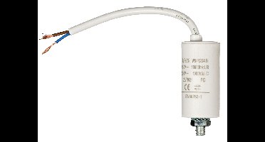 Condensator 4.0uf / 450 V + cable