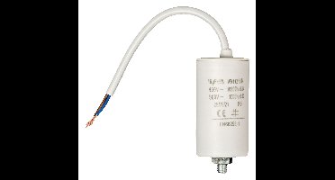 Condensator 16.0uf / 450 V + cable